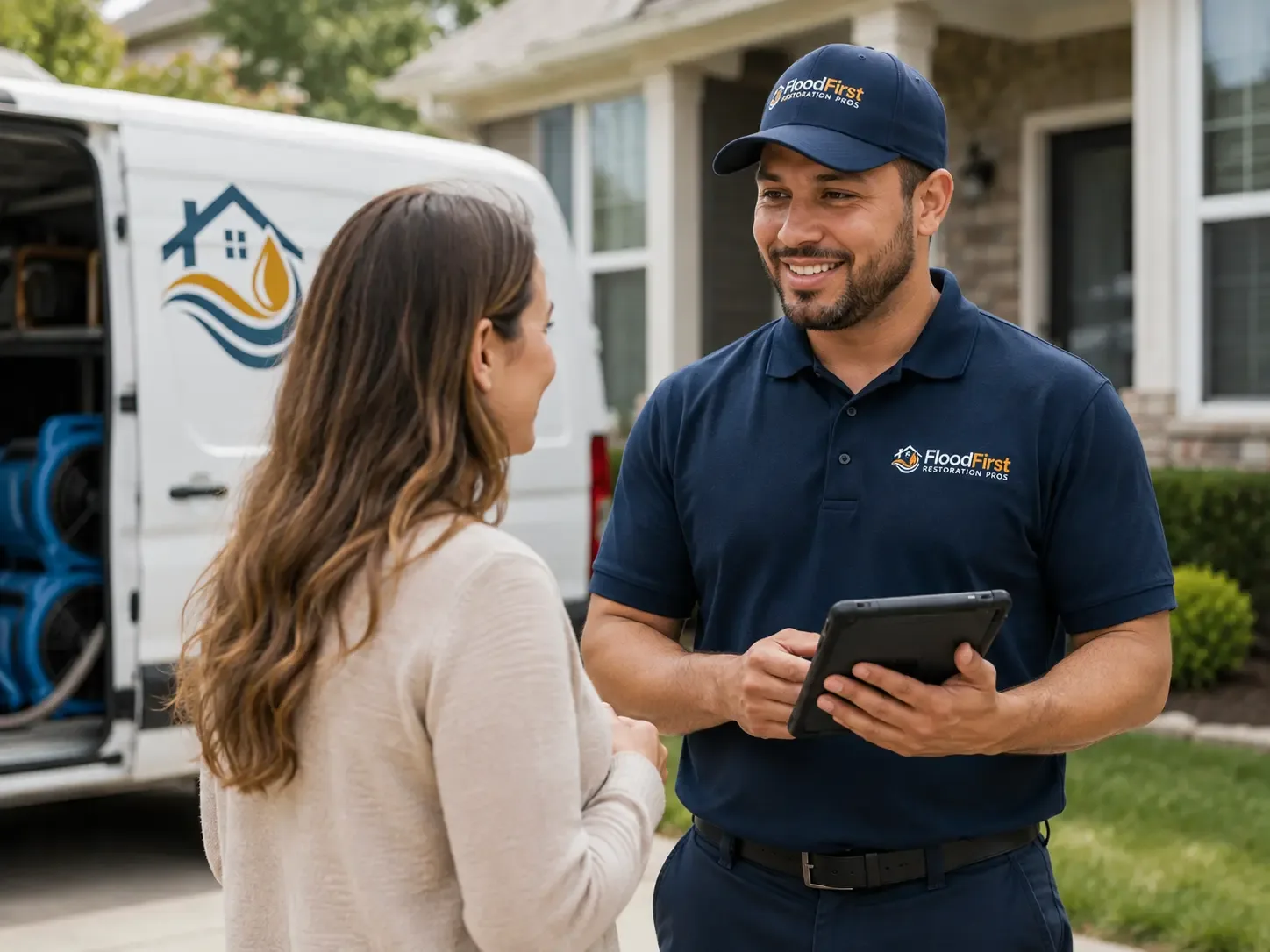 Flood Damage Restoration Island Falls, ME FAQs